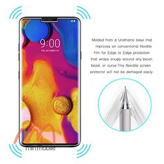Dán PPF dẻo full màn hình LG V40