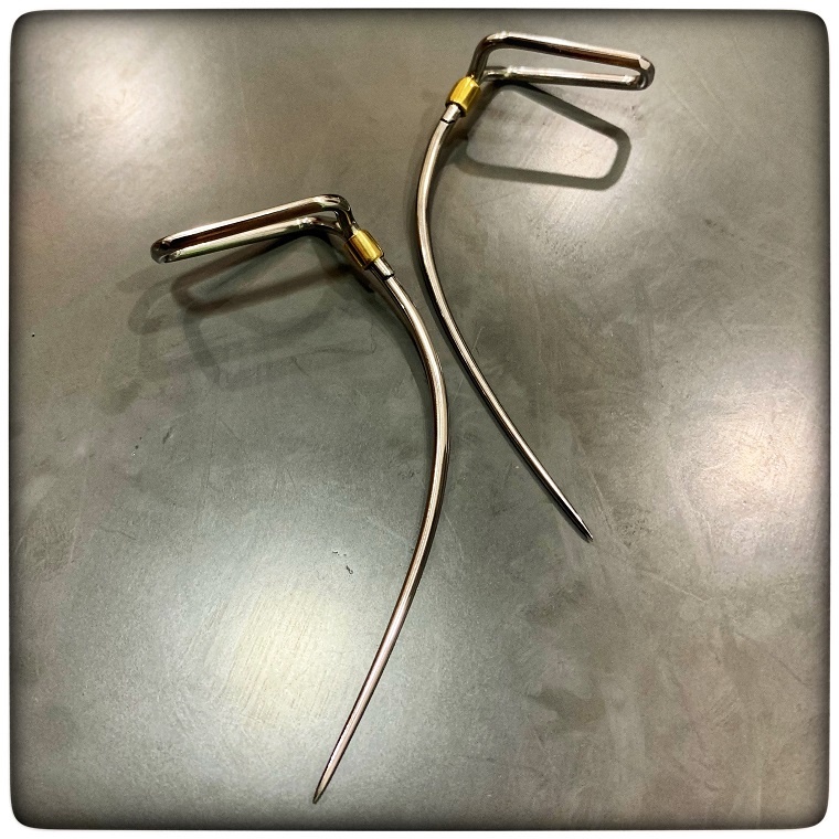 Cựa gà tre - cựa gà nồi , gọng việt lai 50 , * SIÊU THÔNG KIM  * 1 đổi 1 * đã bùa thân