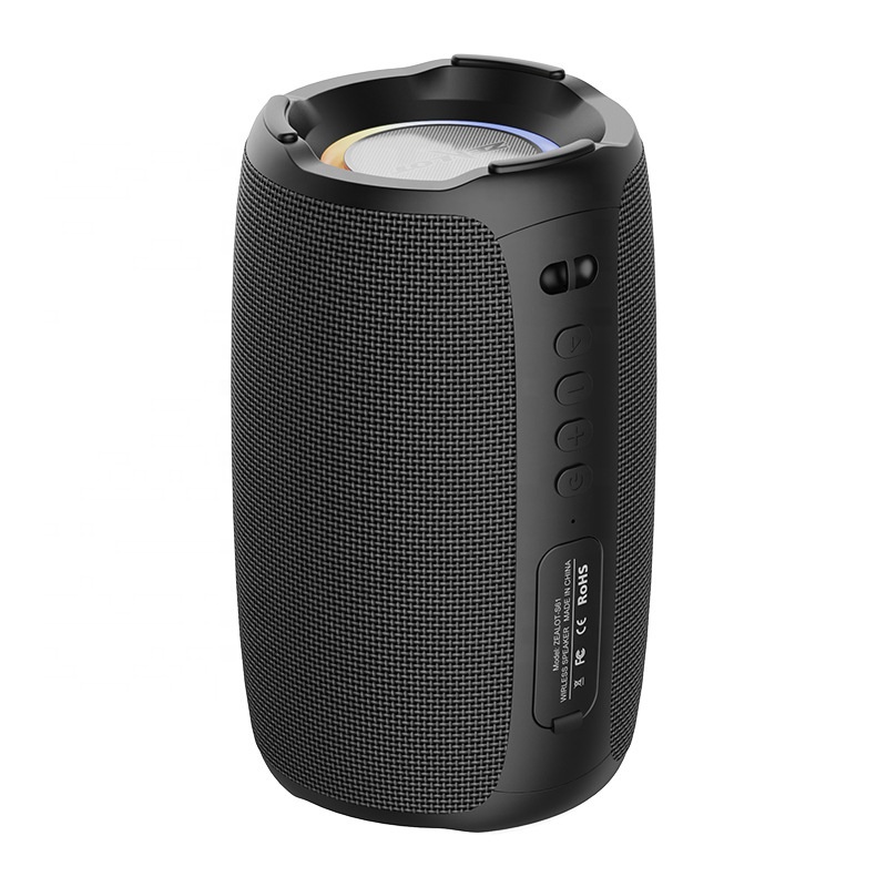Loa cầm tay Zealot S61 Loa Bluetooth Di Động 10W, Loa Không Dây Karaoke Giá Rẻ