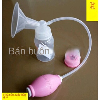Máy hút sữa Mở máy hút sữa theo cách thủ công