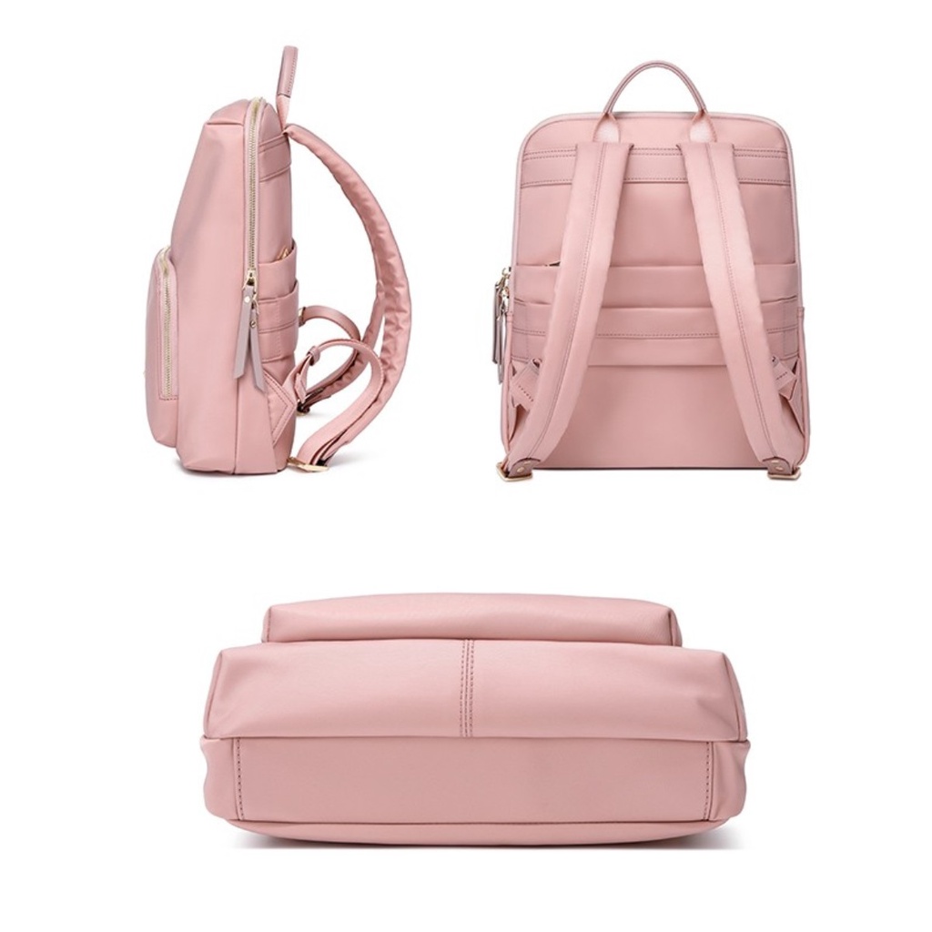 Balo Đựng Laptop 13.3 inch Chống Thấm Nước Thời Trang Dành Cho Nữ