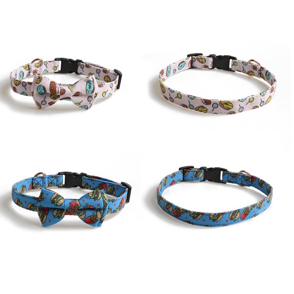 JARRED Vòng Cổ HìNh Nơ Cỡ Nhỏ / VừA ChấT LượNg Cao Cho Thú Cưng