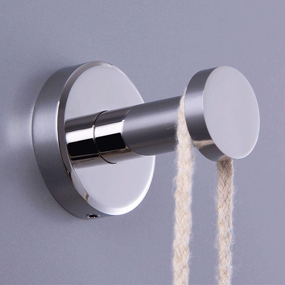 Móc Inox 304 Treo Đồ Gắn Tường Hình Bướm Đa Năng
