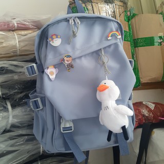 Móc khoá Vịt Duck - BaloGigo