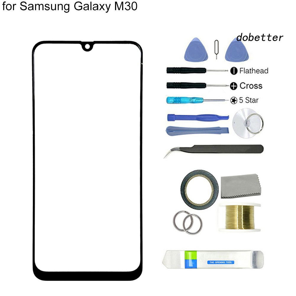 SAMSUNG Bộ Dụng Cụ Sửa Chữa Màn Hình Điện Thoại Samsung Galaxy M10 M20 M30 M40