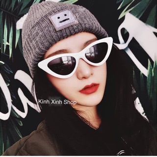 [Hàng đẹp] Kính râm Mắt mèo ULZZANG