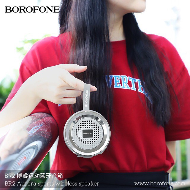 Loa bluetooth Borofone BR2 chính hãng