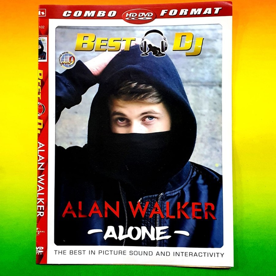 Mới Album Nhạc Dj Alan Walker