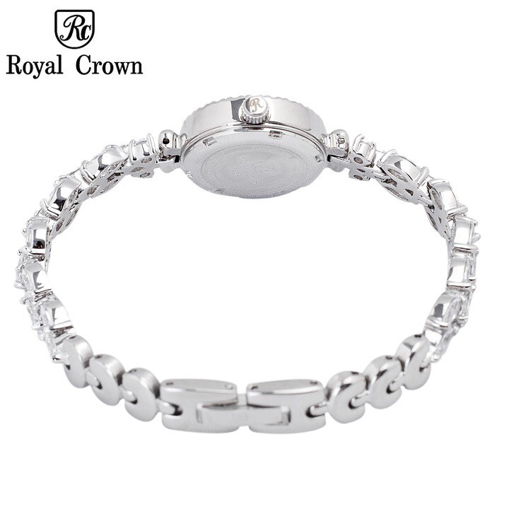 Đồng hồ nữ chính hãng Royal Crown 5266 Jewelry Watch