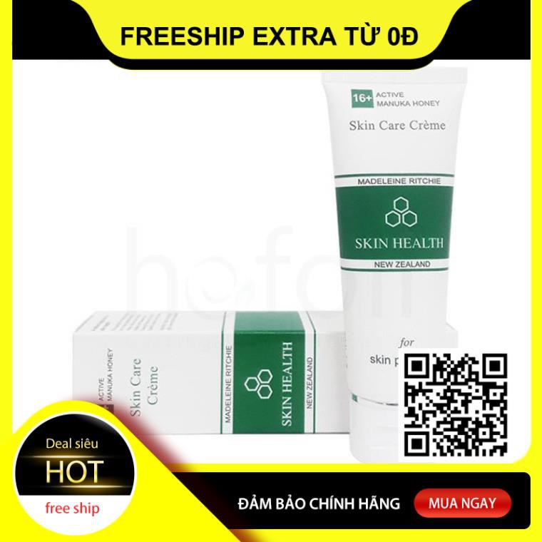 [Freeship - Hàng Chính Hãng] Kem Mật Ong Manuka 16+ Skin Health 80ml