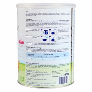 Sữa bột HiPP 3 JUNIOR COMBIOTIC - 800g