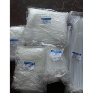 (1kg tùy chọn inbox shop để chọn loại) dây thít nhựa giá rẻ
