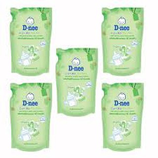 Nước rửa bình sữa dnee 600 ml (date 04/2024)