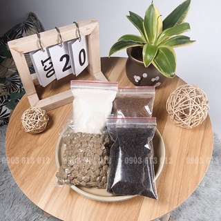 Set trà sữa trân châu đường đen tự pha Set Nguyên Liệu Pha Trà Sữa 4 - 5 ly