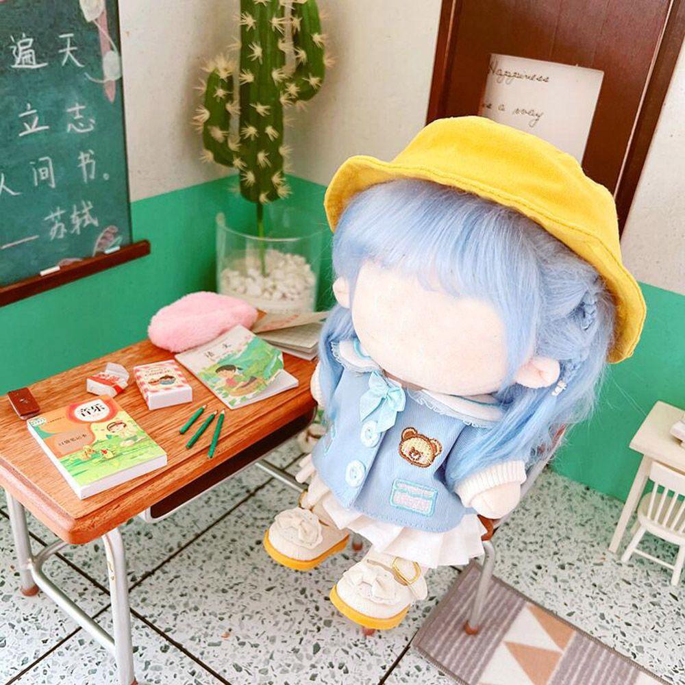 Quần Áo Đáng Yêu Dành Cho Búp Bê 20cm