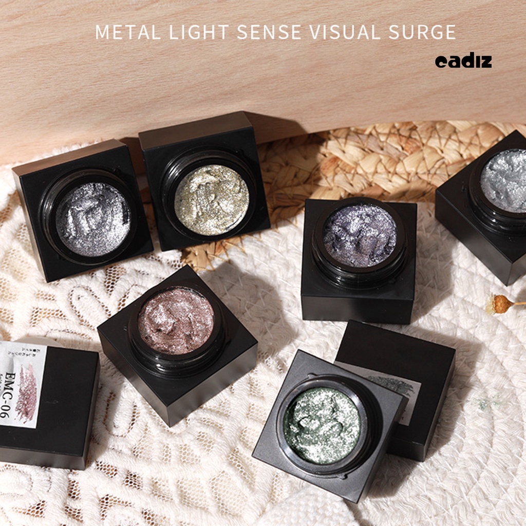 Gel Sơn Móng Tay 5ml Tạo Hiệu Ứng Kim Tuyến Cho Nữ