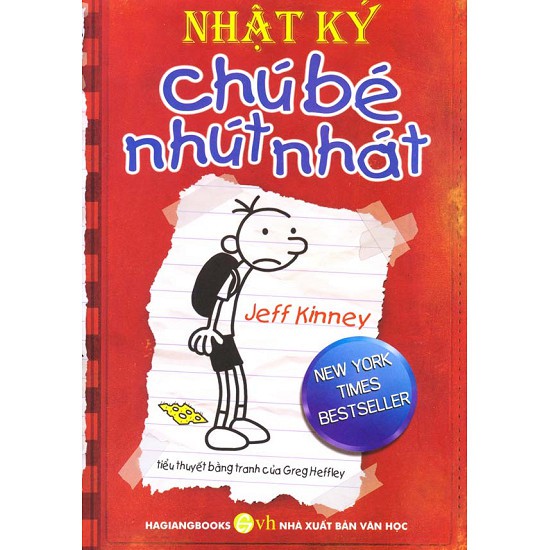 Sách - Nhật Ký Chú Bé Nhút Nhát - Tập 1 - 2523702491184 | BigBuy360 - bigbuy360.vn
