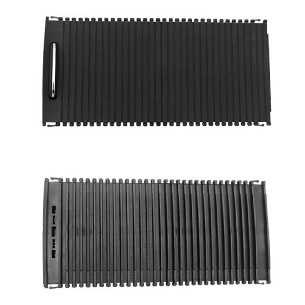 Phù Hợp Ốp Bảng Điều Khiển Trượt Điều Khiển Trung Tâm Cho Mercedes-Benz C-Class W204 S204 E-Class W21220468047089051