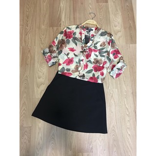 [Sẵn] [Sale] ❤❤❤Sơ mi hoa siêu xinh!!! (kèm quà tặng)