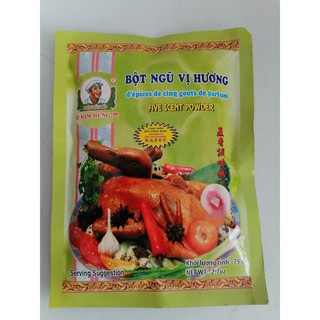 Ngũ Vị Hương Kim Hưng 75g