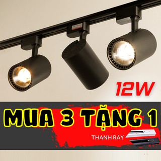 Đèn Rọi, Đèn Rọi Ray COB Siêu Sáng Trang Trí Cửa Hàng, Showroom PAPAA.HOME