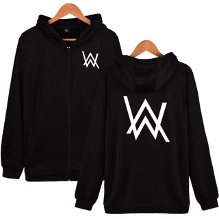 Áo Khoác Alan Walker vải nỉ