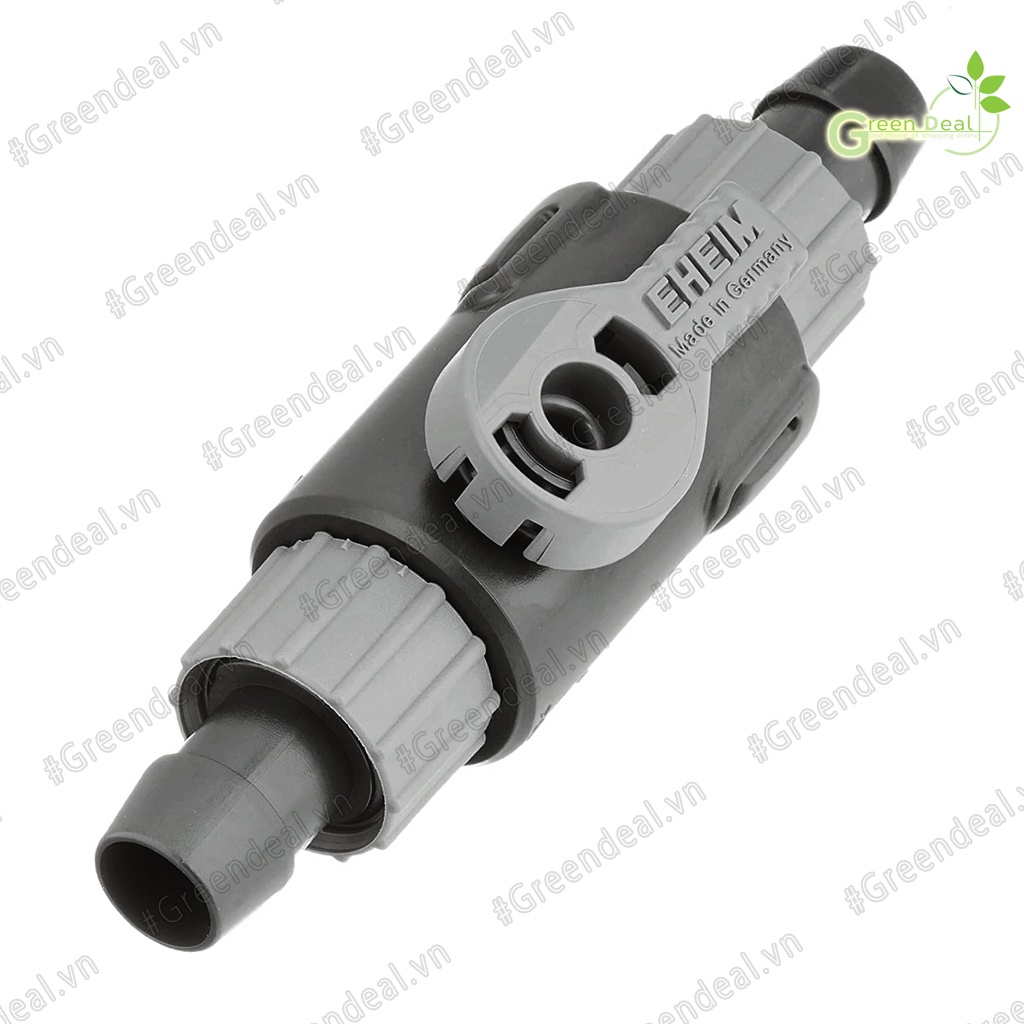EHEIM - Single Tap Connector 9/12 | Khóa giảm dòng cho máy lọc hồ cá EHEIM Classic 150 , máy lọc thủy sinh nano