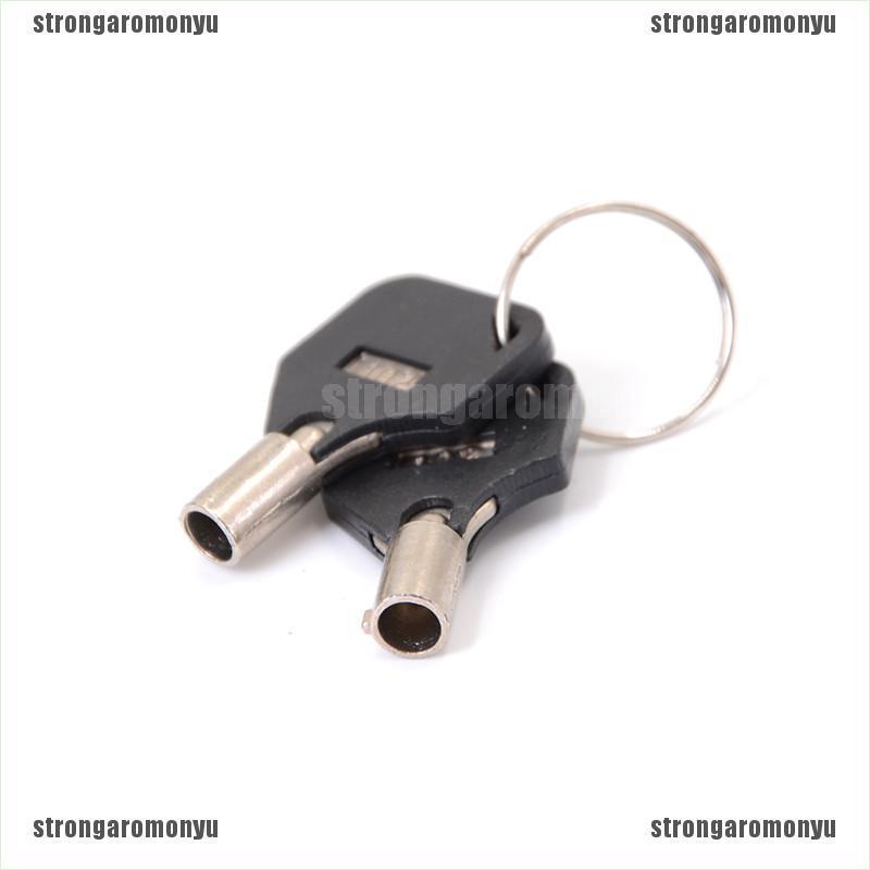 Ổ Khóa Cửa Tủ Bằng Hợp Kim Kẽm Tiện Dụng