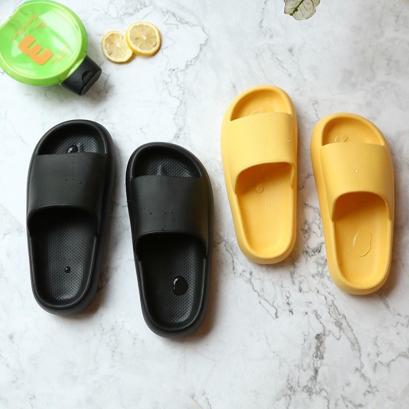 MỚI DÉP QUAI NGANG ĐẾ BÁNH MÌ SIÊU NHẸ