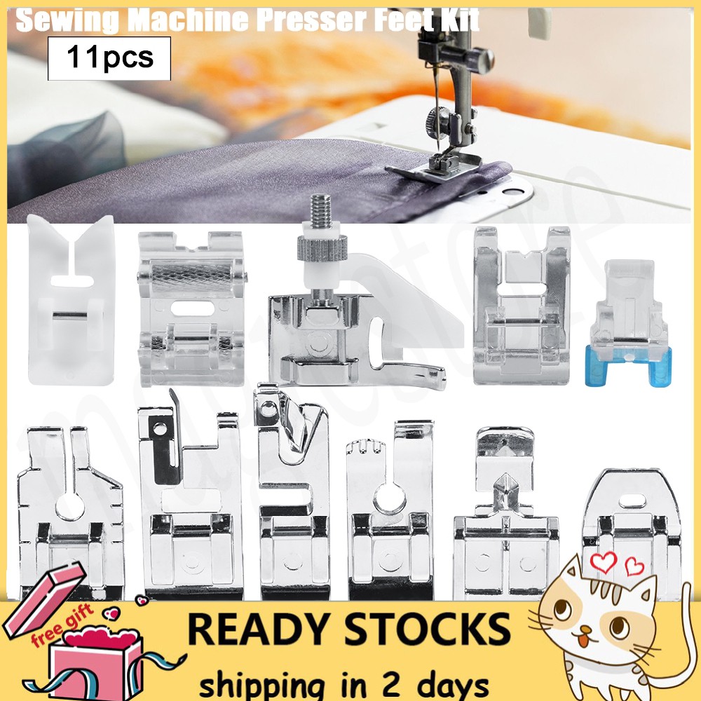 Set 11 Chân Vịt Máy May