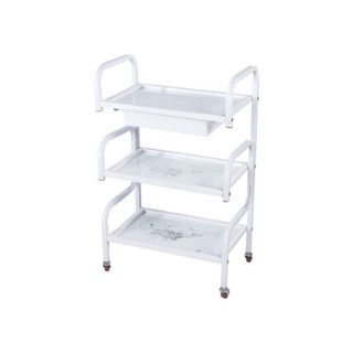 Xe đẩy kính 3 tầng cho Spa