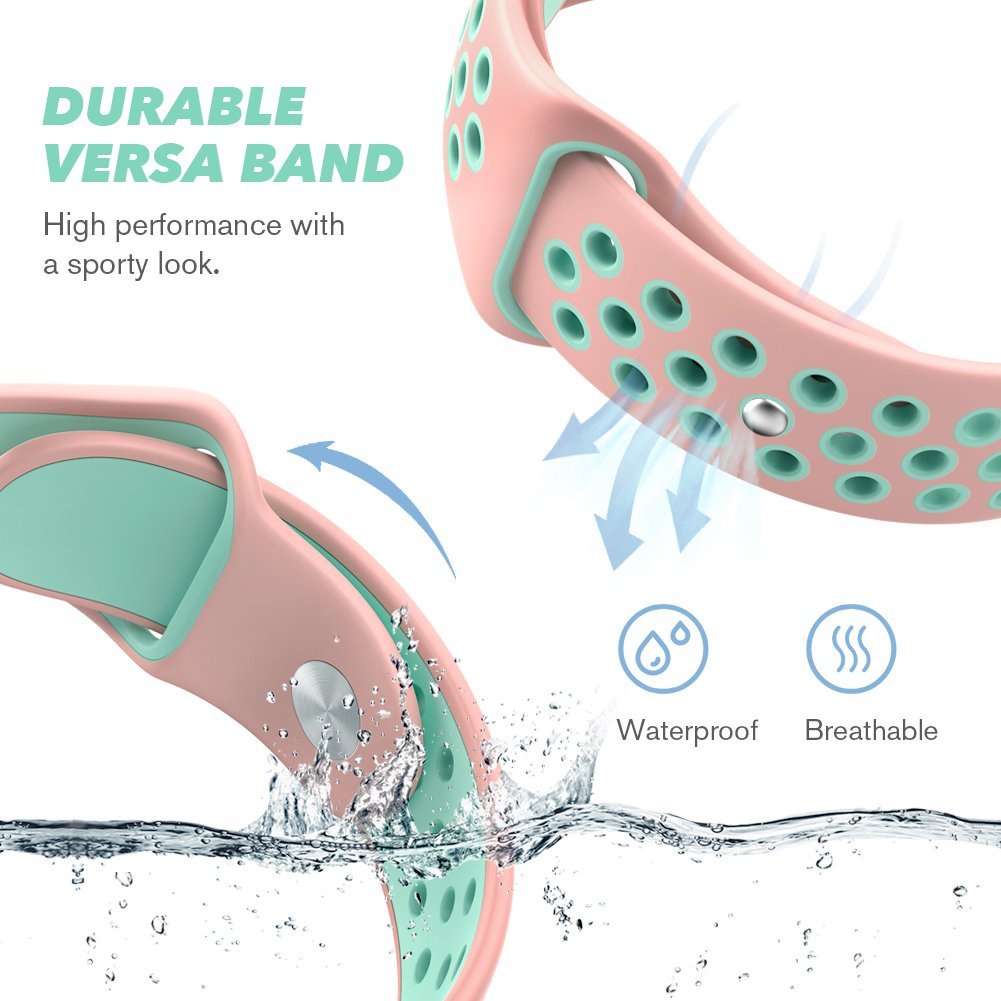 Dây Đeo Bằng Silicone Mềm Cho Đồng Hồ Thông Minh Huami Amazfit GTS 4 mini 2 / 2e / 3 GTS2 GTS3 / Bip Lite S U Bip 3 pro