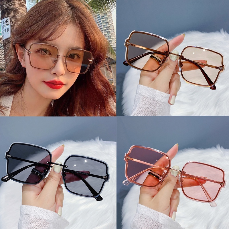 Kính Mát Đi Biển Thời Trang Mới 2022 Cho Nữ