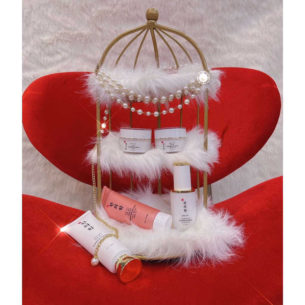 SHOP HIỀN _ COMBO trắng da, đều màu, nám, mụn cám, mụn đầu đen