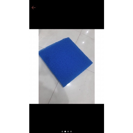 Jmat không keo - bùi nhùi lọc nước | 1m x 50cm
