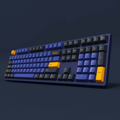 Bàn phím cơ AKKO 3108 v2 DS Horizon