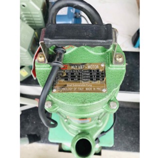 Máy bơm tõm - bơm chìm 750 W