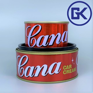 Xi Đánh Bóng Cana Car Cream