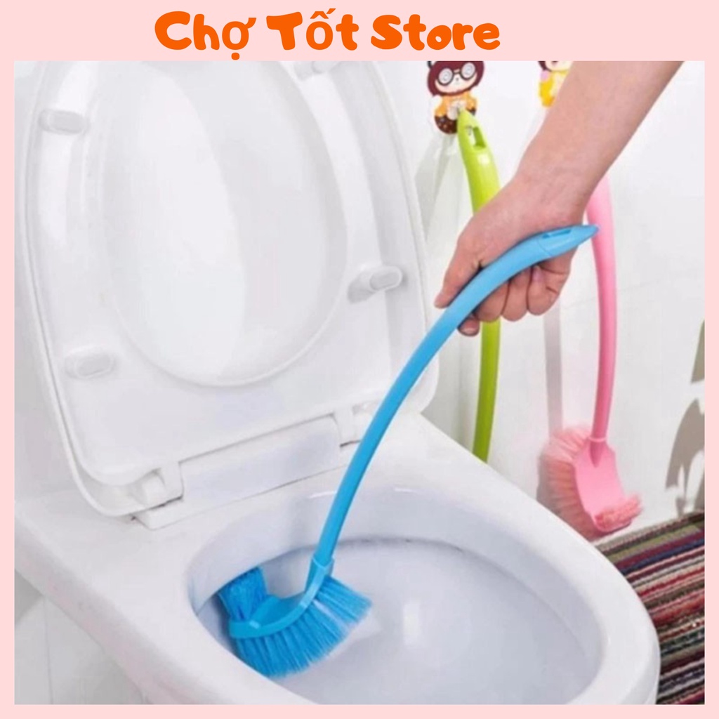 Chổi Cọ Rửa Tolet 2 Đầu 1455 Chợ Tốt Store