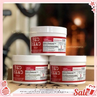 [-20K-TAMDOAN20] Ủ tóc phục hồi tóc hư tổn Tigi Bed Head 200g