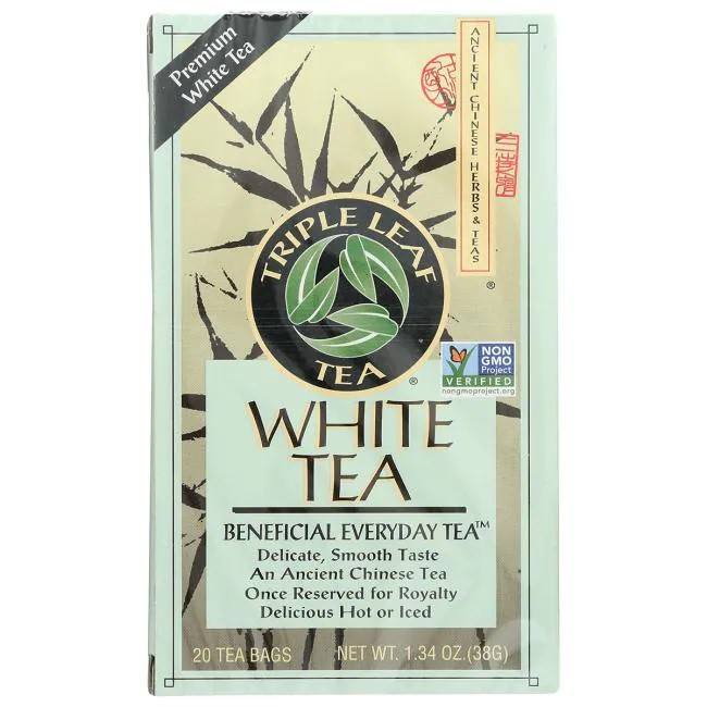 [EXP 2024] Trà Trắng Triple Leaf Tea White Tea