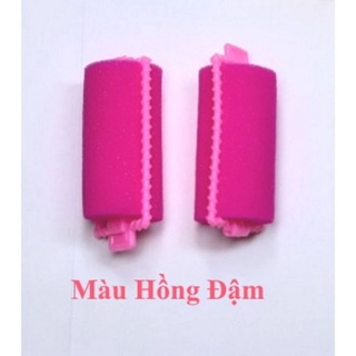 Cặp 2c Lô Mút Tạo Kiểu Tóc Nữ [Vừa