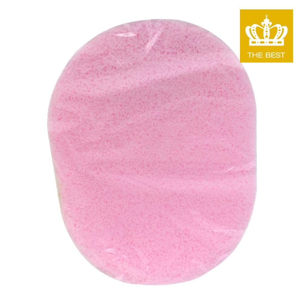 [Hàng mới về] Miếng bọt biển rửa mặt kiểu dáng tiện dụng (màu sắc ngẫu nhiên)