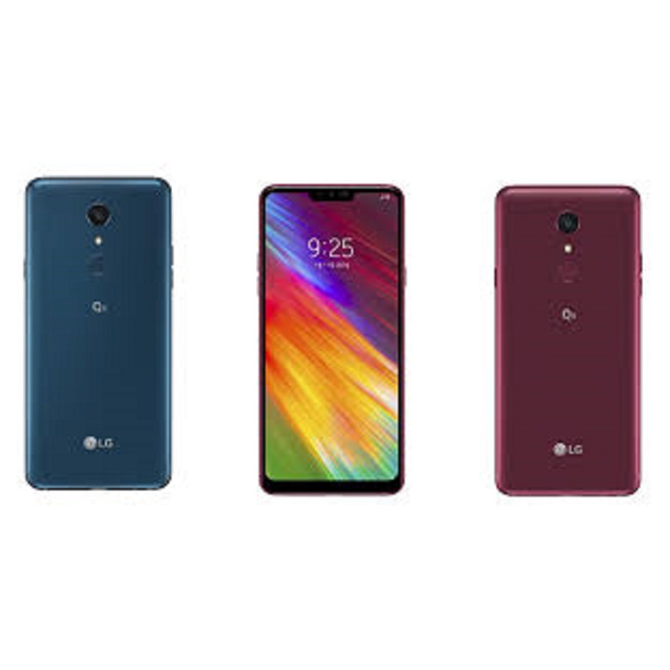 [ Rẻ Vô Địch ] điện thoại LG Q9 2019 bộ nhớ 64G ram 4G, máy Chính Hãng, Cân Free/PUBG/Liên Quân đỉnh