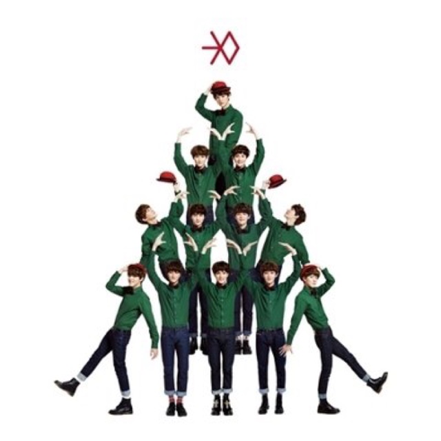Miracle In December - EXO