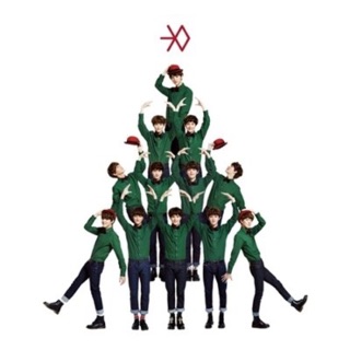 Miracle in december - exo