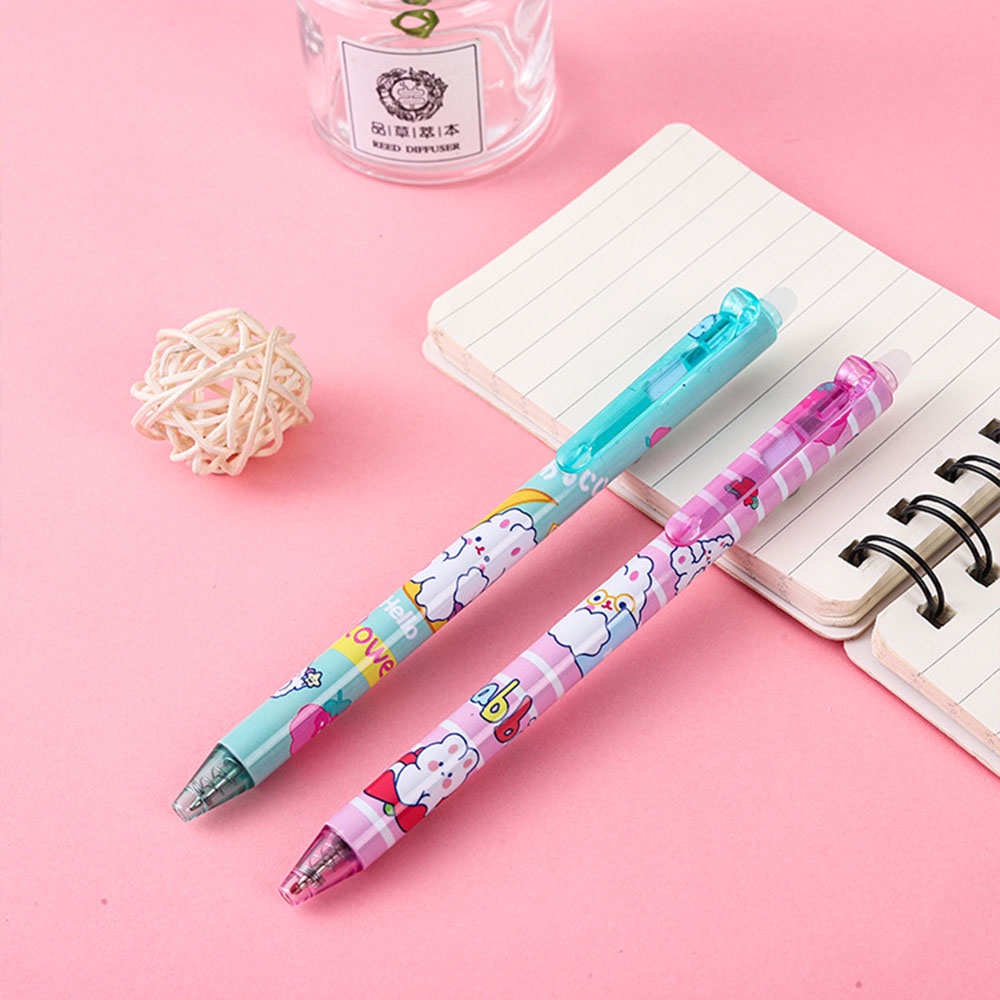 Bút gel tẩy xóa được và ruột