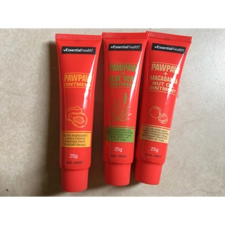 Kem đu đủ paw paw essentialhealth hàng úc