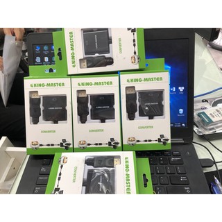CÁP CHUYỂN ĐỔI DISPLAYPORT TO HDMI KINGMASTER KY-D251B