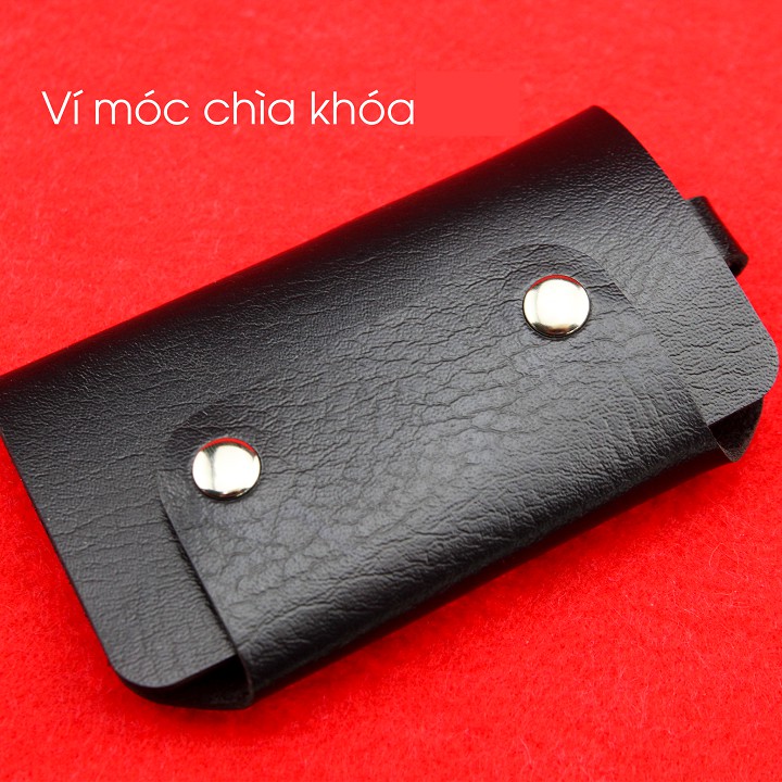 Ví móc chòa khóa  magic